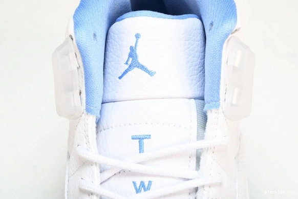 'UNC' 308243-142  Retro 12  308243-142 Jordan 0318